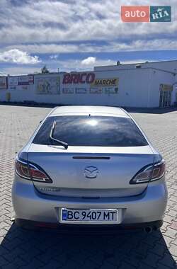Лифтбек Mazda 6 2010 в 