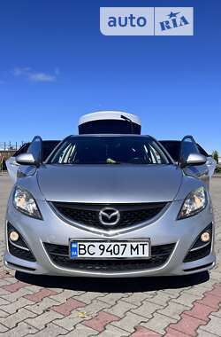 Ліфтбек Mazda 6 2010 в Стрию