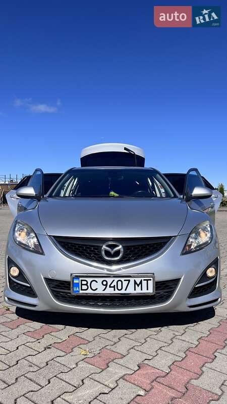 Mazda 6 2010