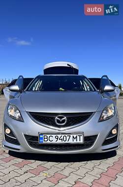 Mazda 6 2010