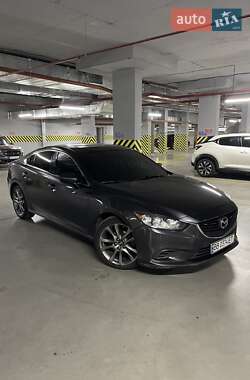 Mazda 6 2014 Mazda 6 2014