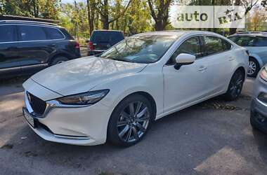 Седан Mazda 6 2020 в Запорожье