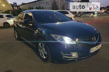 Ліфтбек Mazda 6 2008 в Тернополі