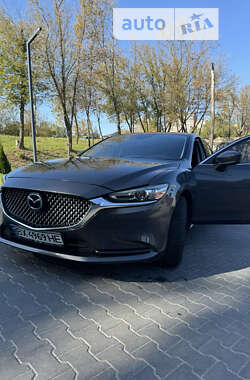 Mazda 6 2019