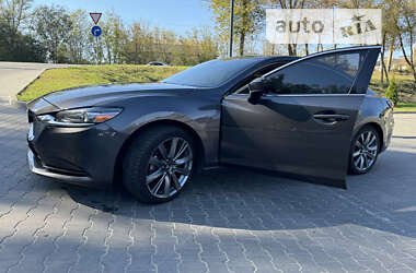 Mazda 6 2019 Mazda 6 2019