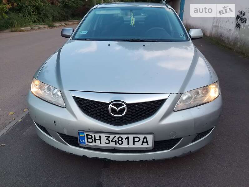 Mazda 6 2002