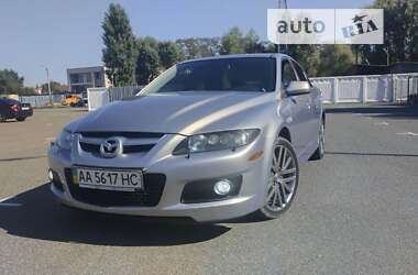 Седан Mazda 6 2007 в Киеве