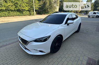 Седан Mazda 6 2015 в Дніпрі