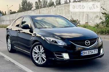 Седан Mazda 6 2008 в Одессе