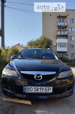 Універсал Mazda 6 2007 в Тернополі