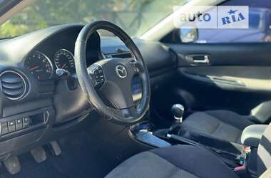 Седан Mazda 6 2002 в Днепре