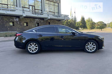 Седан Mazda 6 2015 в Сумах