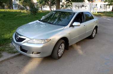 Седан Mazda 6 2003 в Стебнику