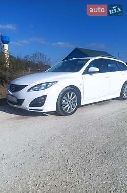 Mazda 6 2011 Mazda 6 2011
