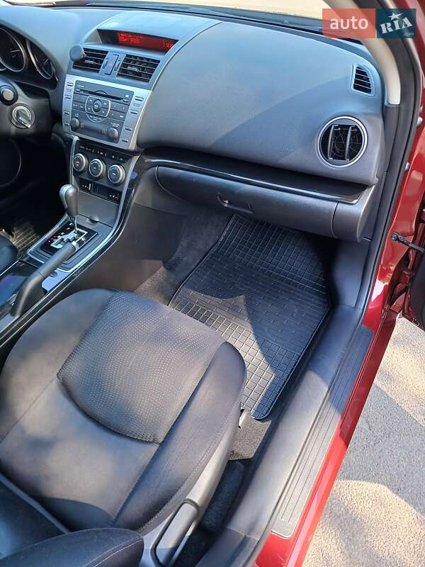 Универсал Mazda 6 2008 в Днепре