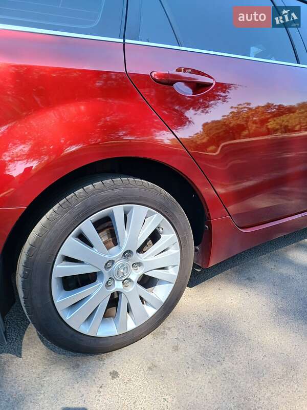 Универсал Mazda 6 2008 в Днепре