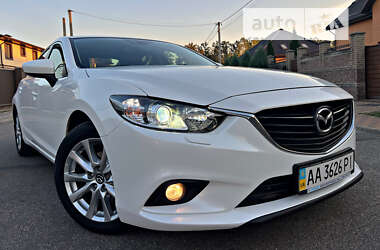 Седан Mazda 6 2015 в Киеве