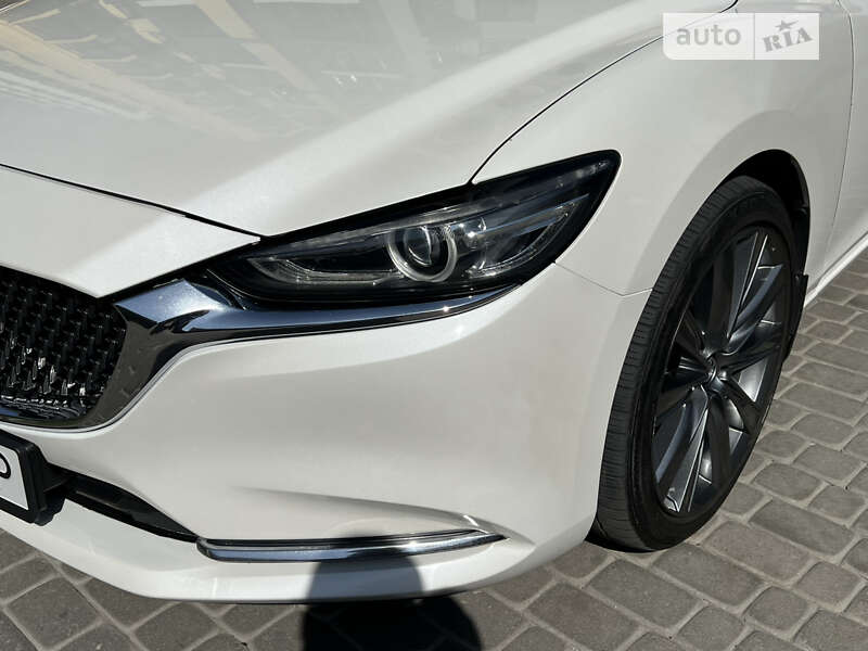 Седан Mazda 6 2019 в Дніпрі