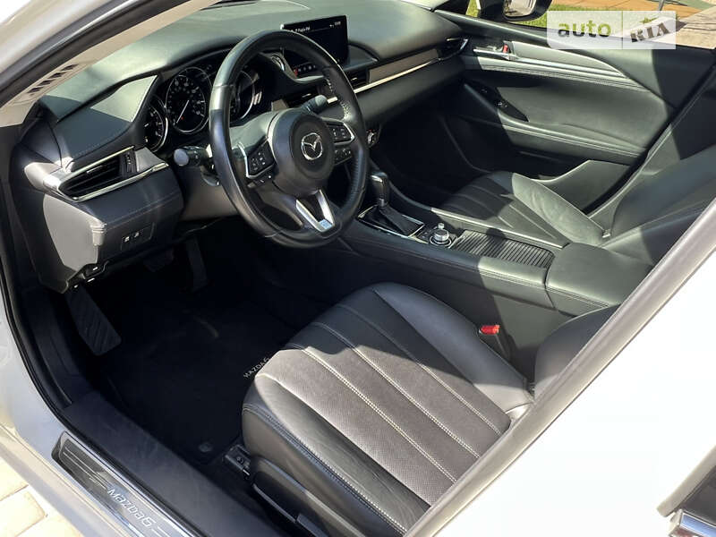 Седан Mazda 6 2019 в Дніпрі