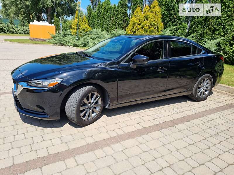 Седан Mazda 6 2020 в Киеве