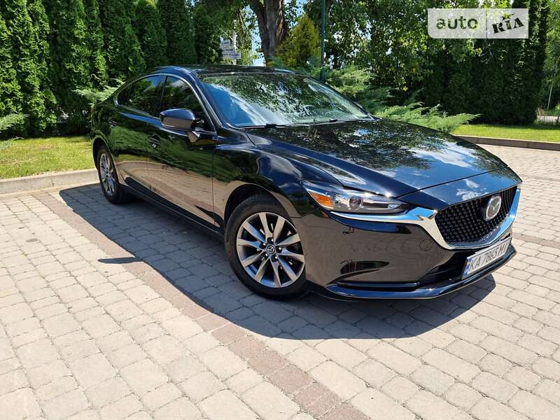 Седан Mazda 6 2020 в Киеве