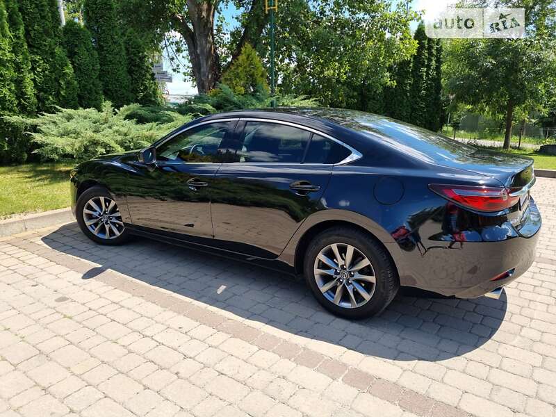 Седан Mazda 6 2020 в Киеве