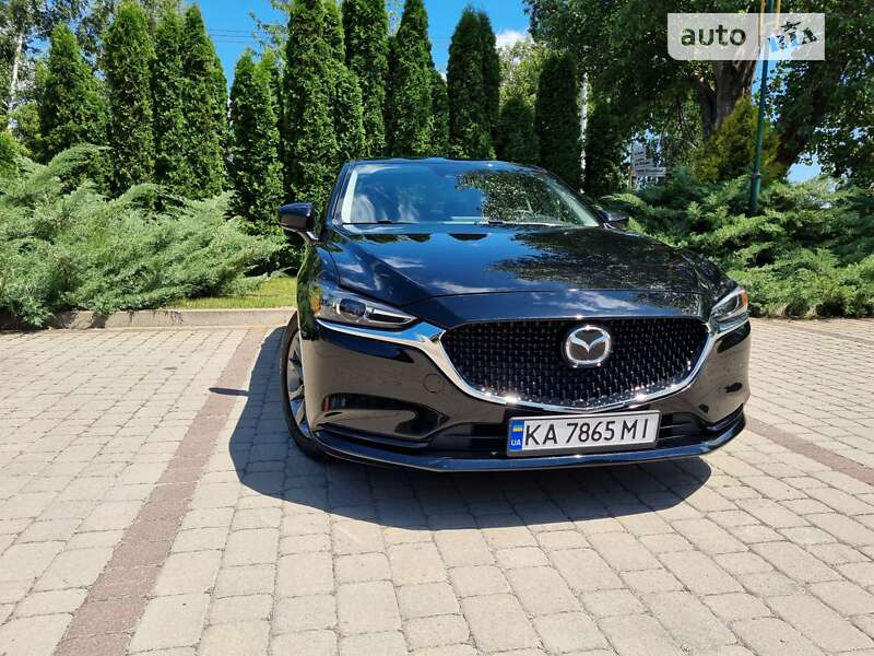 Седан Mazda 6 2020 в Киеве