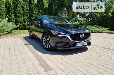 Седан Mazda 6 2020 в Киеве