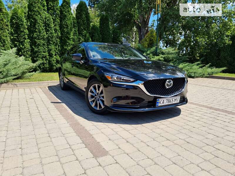 Mazda 6 2020
