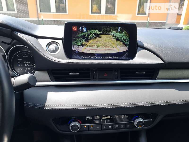 Седан Mazda 6 2020 в Киеве