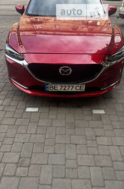 Седан Mazda 6 2019 в Миколаєві