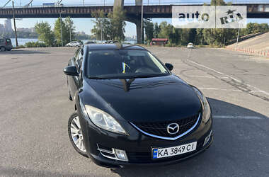 Седан Mazda 6 2008 в Киеве