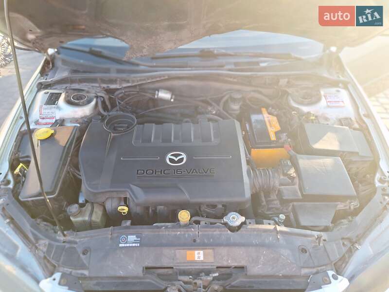 Седан Mazda 6 2004 в Львове фото 3 Седан Mazda 6 2004 в Львове
