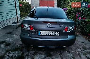 Ліфтбек Mazda 6 2005 в Прилуках