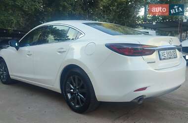 Седан Mazda 6 2018 в Днепре