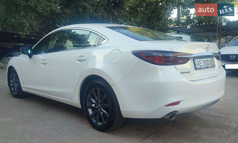 Седан Mazda 6 2018 в Днепре фото 3 Седан Mazda 6 2018 в Днепре