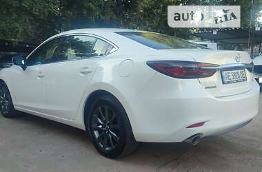 Седан Mazda 6 2018 в Днепре