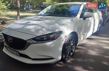 Седан Mazda 6 2018 в Днепре