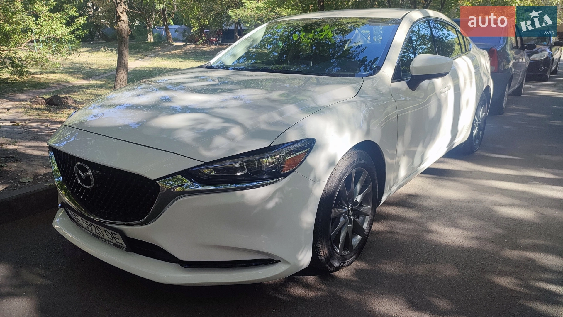 2018 Mazda 6 - мініатюра 6