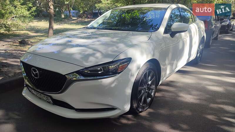 Седан Mazda 6 2018 в Днепре фото 6 Седан Mazda 6 2018 в Днепре