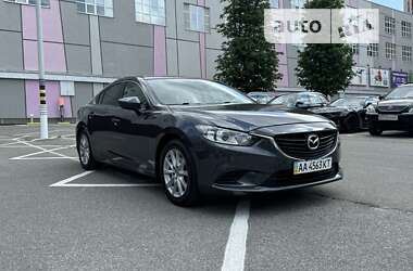 Седан Mazda 6 2015 в Киеве