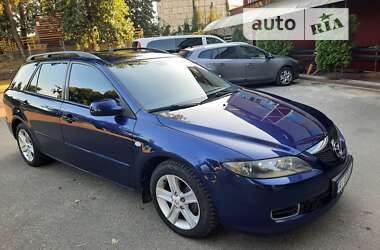 Універсал Mazda 6 2006 в Києві