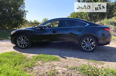 Седан Mazda 6 2017 в Одессе