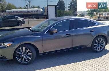 Седан Mazda 6 2018 в Запорожье