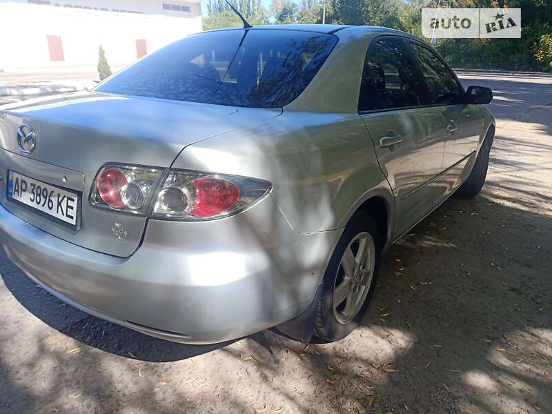 Седан Mazda 6 2006 в Марганці фото 6 Седан Mazda 6 2006 в Марганці
