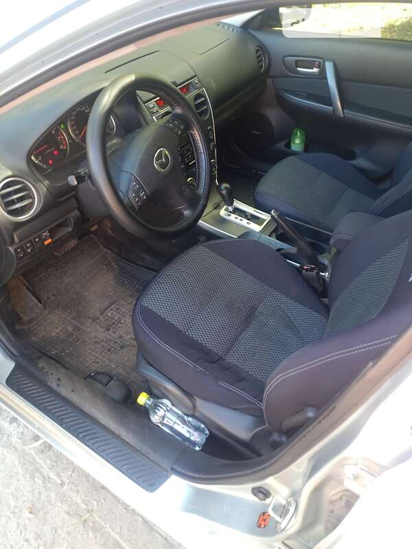 Седан Mazda 6 2006 в Марганці фото 12 Седан Mazda 6 2006 в Марганці