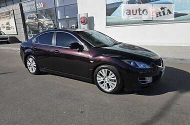 Седан Mazda 6 2008 в Полтаве