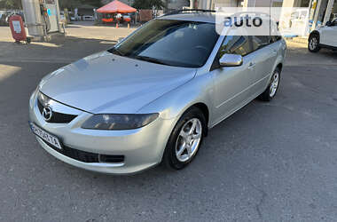 Универсал Mazda 6 2006 в Одессе