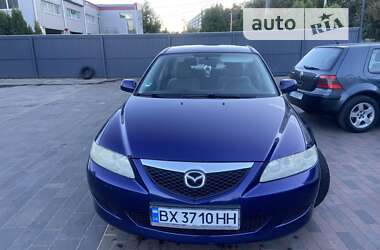 Седан Mazda 6 2002 в Белой Церкви