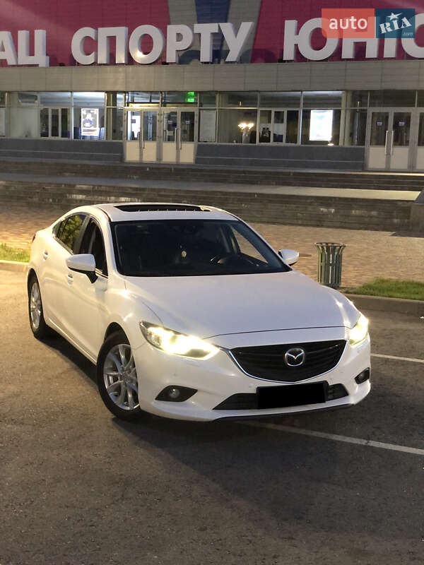Седан Mazda 6 2014 в Запорожье фото 28 Седан Mazda 6 2014 в Запорожье